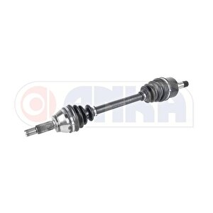 Ön Aks Komple Sol Fiesta V 1.4 Tdci 02 08 Fuison 1.4 Tdci Fiesta Vii 08 12 1.25-1.4tdci- 1.5 Tdci-1.6 Tdci B-max 14 1.4ti