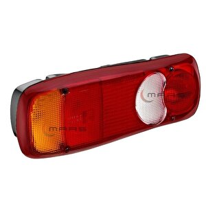 Stop Lambasi Sol Soketli̇ Renault Premium-daf Cf-lf Plakali