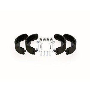 El Fren Pabuç Balata 1mm Kalin Ducato 06 11 Jumper 2.2hdi̇ 3.0hdi̇ 06 11 Boxer 2.2 3.0hdi 06 11