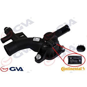 Termostat Gövdesi̇ Flanşi Müşürlü Insignia A-mokka-astra J-corsa D-e Cruze-aveo T300 A14-b14net