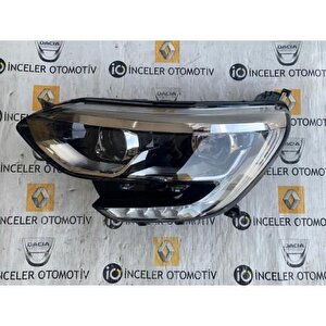 Far Sol Megane Iv 21 Faz 2 Touch-joy Model Ledli̇ Krom Çerçeveli̇ Motorlu