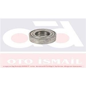 On Teker Rulmani Ti̇po-brava-bravo-tempra-marea-linea-palio-p205 P106 P306 Saxo-xsara Abssiz G:33 İç Ç:35 Diş Ç:72