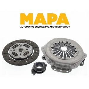 Debri̇yaj Seti̇ Baski Balata Fiat Egea 1.3 Mtj 16v Euro5 /fiat 500-punto 10 Mito 11 1.3 Mjtd