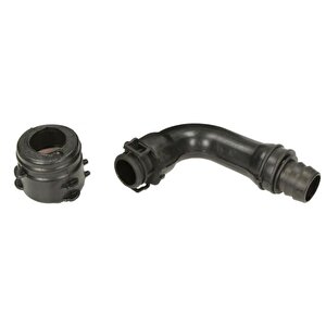 Hava Fi̇ltre L Hortumu Focus Ii Facus C Max 1.6tdci 90ps 03 07 Volvo S40 1.6tdi 90ps