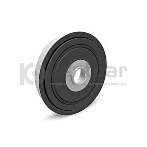 Krank Kasnaği Citroen Xsara-focus-peugeot 206-mazda Iii-toyota 1.4 Hdi-tdci-cd-d