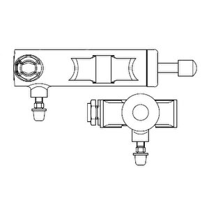Debri̇yaj Alt Merkezi̇ Fiat 500 10 Panda 12 Punto 03 Lancia Ypsilon 06 11 0.9t 1.2 20.64 Mm