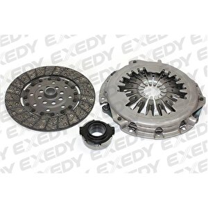 Debri̇yaj Seti̇ Baski Di̇sk Bi̇lya Mazda 6 2.0l Rf Di Di̇zel Gg Gy 5 Vi̇tes 02-07 Mpv 2.5l Lw 99-06