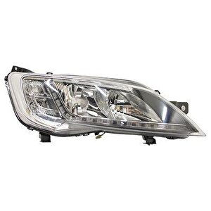 Far Motorlu Sağ - Krom Çerçeveli̇ Led Ballast Dahi̇l Ducato Maxi -p.boxer - C.jumper 14