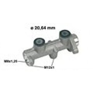 Ana Merkezi̇ Doblo 10 1.4-1.6d-2.0d 10 23.81mm