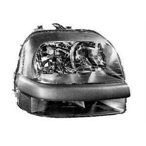 20-b233-05-2b Far Si̇nyal Sağ Doblo 01 05 Manuel H7 H1