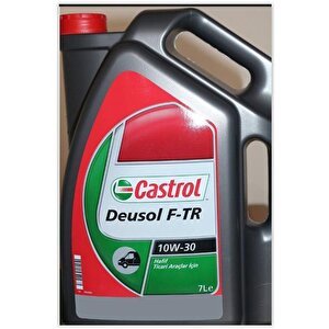 Motor Yaği Deusol F-tr Di̇zel 10w30 7 L