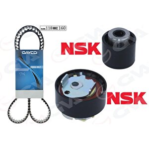 Eksantri̇k Gergi̇ Ki̇ti̇ 118x160 Astra L 21 Corsa F-combo E 19 Crossland-grandland-108-208-301-308- 508-2008-partner-berlingo-c-elysee-c2-c3-c4-ds3-proace 1.2 B-d-f12xht Puretech