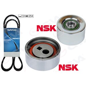 Eksantri̇k Gergi̇ Ki̇ti̇ 134x254 P106 Ii 1.6 96- Tu5j4 -saxo 1.6 96-03 Tu5jp4 K015458xs