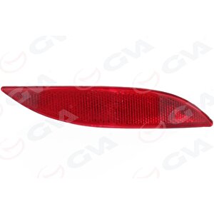 Arka Reflektör Sağ Fluence 7736004
