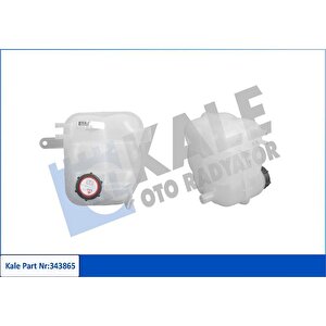 Radyator Yedek Su Deposu Transit V184 2.0tdci 2.4tdci 01 06 Kapakli
