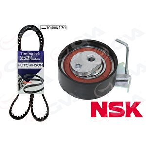 Eksantri̇k Gergi̇ Ki̇ti̇ 104x170 206-207-306-307-bipper-partner-berlingo-c2-nemo-fiorino 1.4 K015575xs