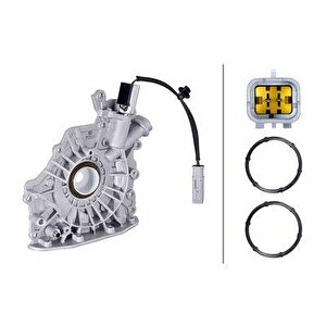 Yağ Pompasi 3008-5008-c3-c4-c5-berlingo-focus-cmax-courier- 1.5 Tdci - 1.6 Blue Hdi