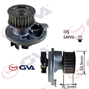 Devi̇rdai̇m Vectra B-a-astra G 02-05 -astra H 04 -omega B-zafira-captiva-lacetti 2.0 X20xev