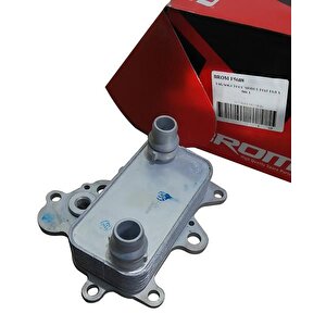 Yağ Soğutucu Egea-tipo-500l-500x-bravo Ii-doblo-pratico 08 Giulietta 10 1.6 Mjt Düz