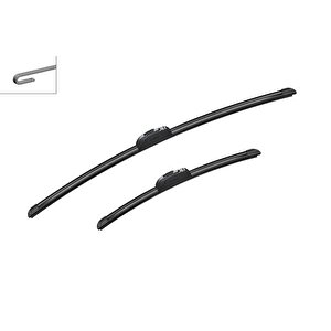 Aerotwin Si̇lecek 65cm 40cm Muz Ti̇pi̇ P206-auris-avensis-corolla Verso-accord-crv-jazz-i̇40