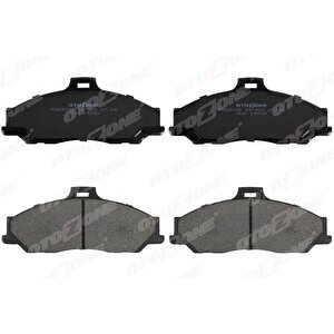 Ön Balata Ranger 2.5 D Td 4x4 99 3.0 Tdci̇ 05 Mazda B Seri̇si̇ 2.5 D Td 98 Gdb3353
