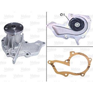 Devirdaim Komple Mazda 121 Ii Fiesta 02 08zetec Focus 1.6 Zetec Fusion 1.4 Zetec Volvo S40 V50 03