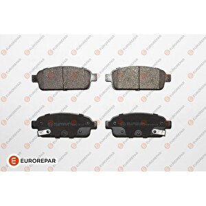 Arka Fren Balatasi Astra J 09 Mokka 12 Zafira C 12 Cruze 09 Trax 11 Aveo Hb 13