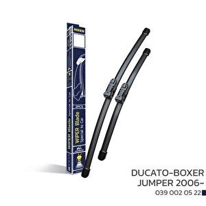 Niken Ducato-boxer-jumper 2006- Araca Özel Si̇lecek