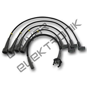 Buji̇ Bobi̇n Kablosu Tk. Lpg Li̇ R11 Flash-r21 Mngr 87-94
