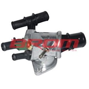 Termostat Komple Doblo-stilo-marea-bravo-brava-147-156-166-lybra 1.9 Jtd V2836