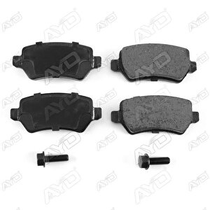 Arka Balata Astra G 98 Astra H 05 Meriva 03 Zafira 00 Combo 02 Gdb1515