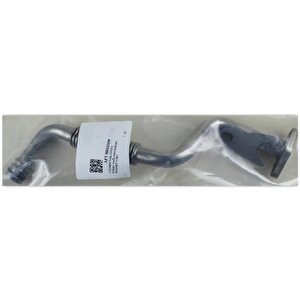 Turbo Yağlama Borusu Transi̇t V184 02-06 Çi̇ft Teker