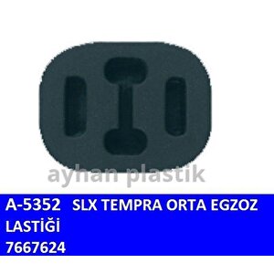 Egzoz Aski Lasti̇ği̇ Orta Slx-tmpr-tipo