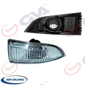 Dis Dikiz Ayna Sinyali Sag Megane Iii 09 Fluence 09 Oem