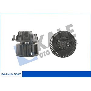 Kalori̇fer Motoru 12v Dacia Logan-sandero 1.5 Dci̇