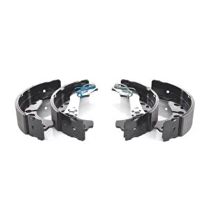 Arka Pabuç Balata Fiat Fiorino 09 Grande Punto 05 13 Li̇nea 07 Punto Evo 09 12 Punto 12 Citro N Nemo 09 Peugeot Bipper 08 Opel Corsa D 09 14 Corsa E 14 Adam 12 228mmx42.3mm