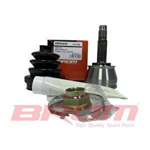 Aks Kafasi Albea 1.2 16 V. Abs Si̇z
