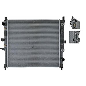 Motor Su Radyatoru Mercedes Ml-class M112 Om628 W163 01 05