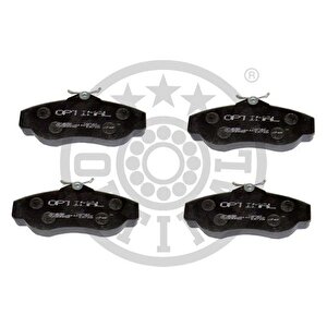 Ön Balata Rangerover 2.5d 2.5tdi̇ 4.0 V8-4.6 1992-2002 Discovery 2.5 Td5 4.0 1998-2004
