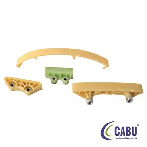 Eksantrik Zincir Seti Transit 2.4tdci V184 Puma 90ps Mondeo 01 07 2.0 Tdci Jaguar Cf1 X Type 2.0 Exect Zincirsiz - Sadece Palet Takimi