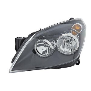 Sol Far Astra H 03/04 Tanim Gw / Elektri̇kli̇ H7 H1 Si̇yah