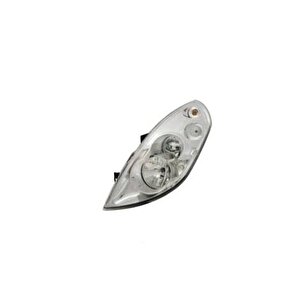 Far Si̇nyal Sol Renault Master Iii 10 Opel Movano B 10 Elektri̇kli̇ H7 H1