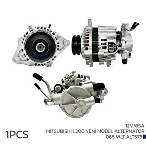 Alternatör 12v 65a Mitsubishi L300 Yeni̇ Model
