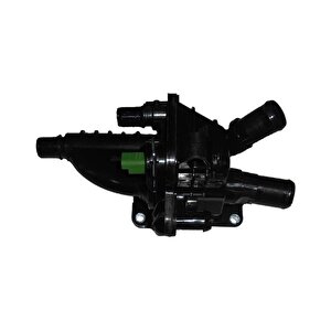 9684588980 Termostat Komple 83c P207-p208-p301-p308-p508-partner-berlingo-c3-c4-c5-ds3- C-elysee 1.6hdi̇