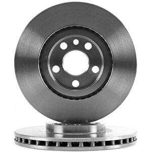 Ön Fren Di̇ski̇ Citroen Jumpy I 99 06 Peugeot Expert 96 06 P806 94 02 Fiat Scudo 96 06 281x43.5x26