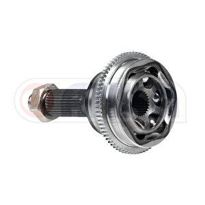 Aks Kafasi Ducato-jumper-boxer 94-02 18q Abs Li̇