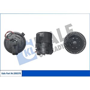 Blower Dacia Duster 1.2-1.3tce 1.5dci 1.6sce 17 180w 3600rpm 12v Kalori̇fer Motoru