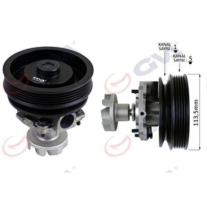 Devi̇rdai̇m Ti̇po 160 1.4-1.6ie-tempra 2000 Kli̇mali-lancia 1.6ie Pa599