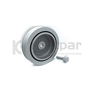Krank Kasnaği Megane I 97 01 Laguna 97 Clio Ii 00 Kangoo 01 1.9 Dti F9q 710/716/717/730