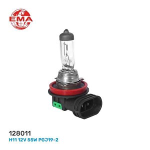 Halogen Ampul H11 12v 55w Pgj19-2